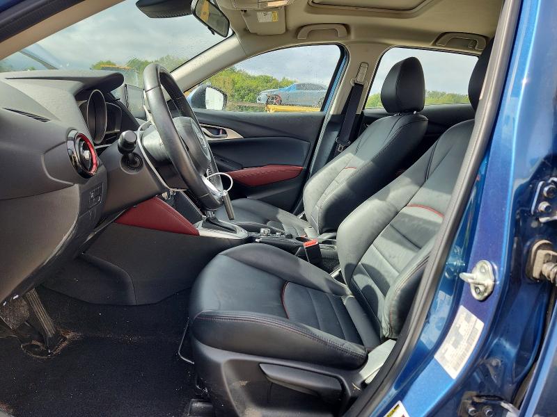 Photo 7 from auction – 2018 MAZDA CX-3 with VIN JM1DKFC76J0323316