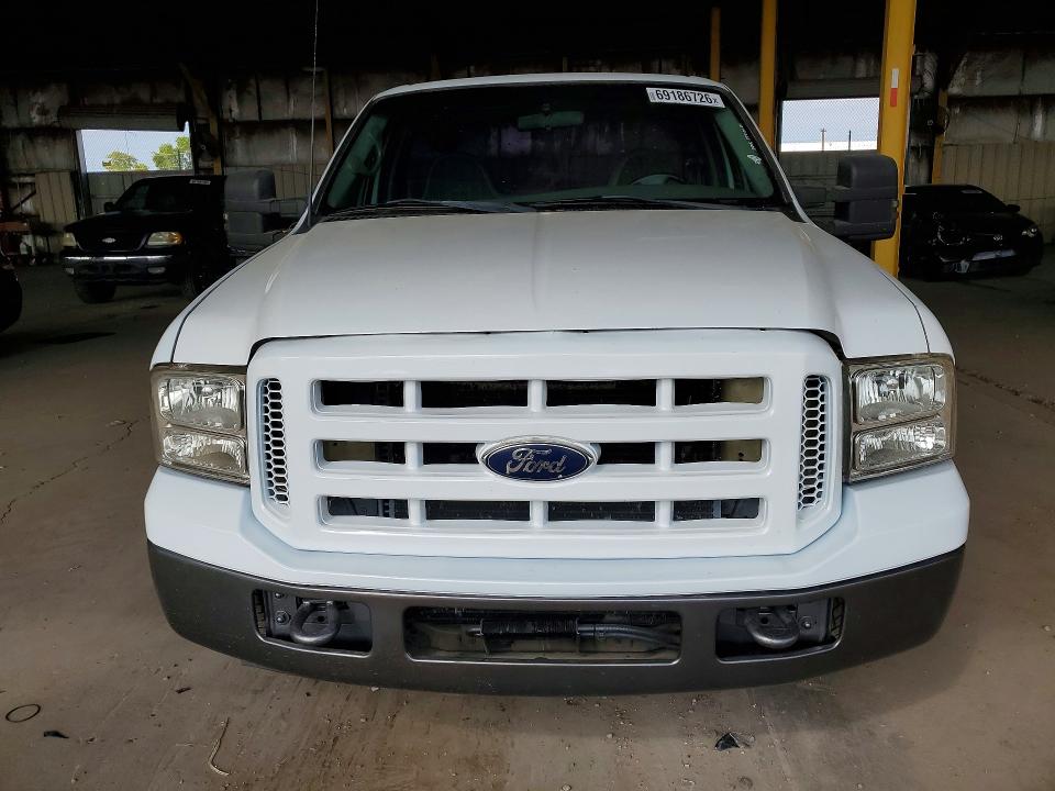 Photo 5 from auction – 2001 FORD F250 with VIN 3FTNF20L01MA55881