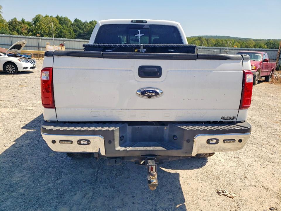 صورة رقم 6 من المزاد - 2016 FORD F350 مع VIN 1FT8W3BT4GEC28087