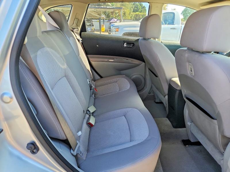 Photo 11 from auction – 2011 NISSAN ROGUE with VIN JN8AS5MT3BW560454