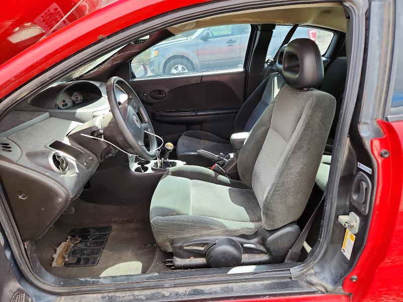 Zdjęcie 7 z aukcji – 2007 SATURN ION z VIN 1G8AV15F97Z153176