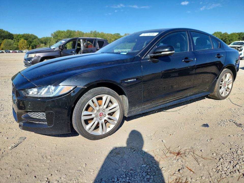 JAGUAR XE 2018 z numerem VIN SAJAL4FX1JCP34851 - Zdjęcie z aukcji