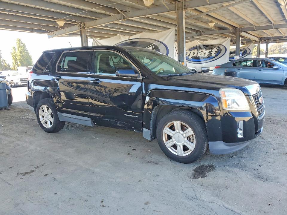 Снимка 4 от търг – 2016 GMC TERRAIN с VIN 2GKALMEK2G6147648