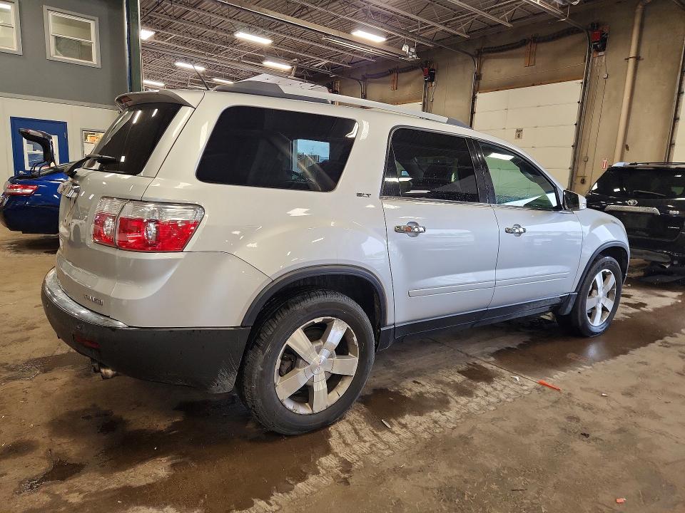 Photo 3 from auction – 2011 GMC ACADIA with VIN 1GKLVMEDXAJ184946