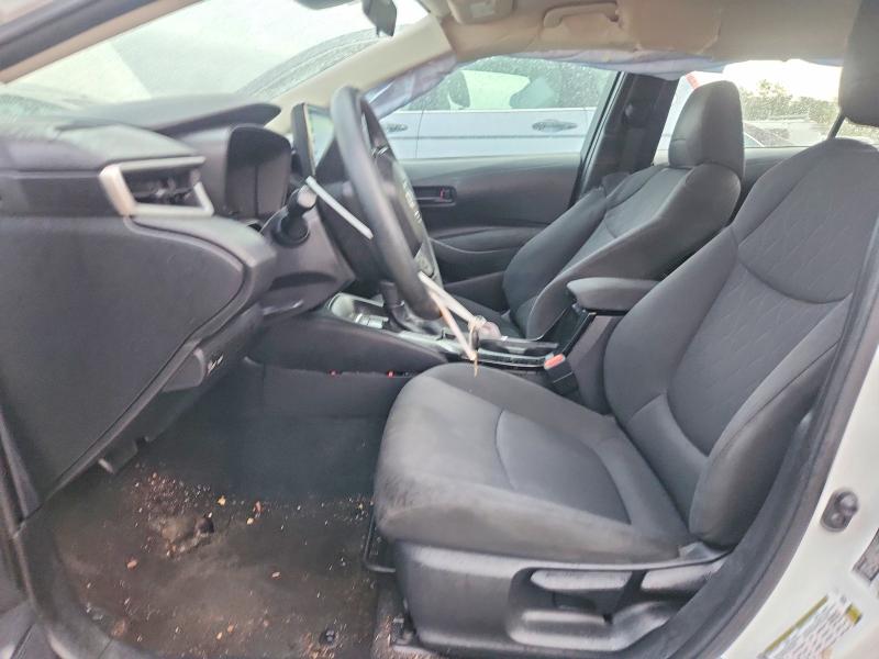 Photo 7 from auction – 2022 TOYOTA COROLLA with VIN 5YFEPMAE1NP370678