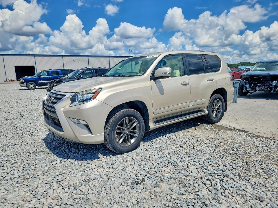 2016 LEXUS GX - Търг №67756216