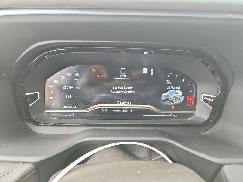 Снимка 9 от търг – 2023 GMC YUKON XL с VIN 1GKS1JKL5PR241548