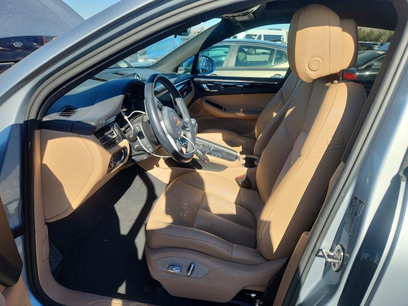 Photo 7 from auction – 2020 PORSCHE MACAN with VIN WP1AA2A54LLB07528