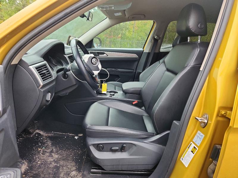 Photo 7 from auction – 2018 VOLKSWAGEN ATLAS with VIN 1V2LR2CA3JC513230