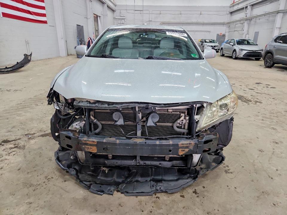 Photo 5 from auction – 2009 TOYOTA CAMRY with VIN 4T1BB46K99U075171