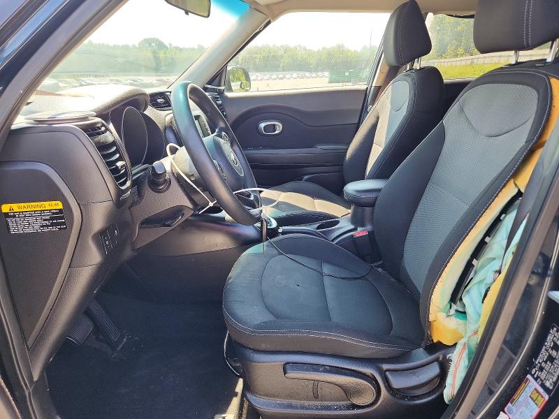 Photo 7 from auction – 2019 KIA SOUL with VIN KNDJP3A53K7672964