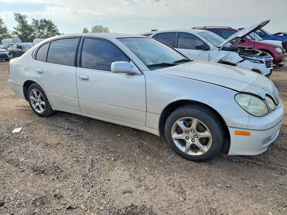 Photo 4 from auction – 2003 LEXUS GS with VIN JT8BD69S330173955
