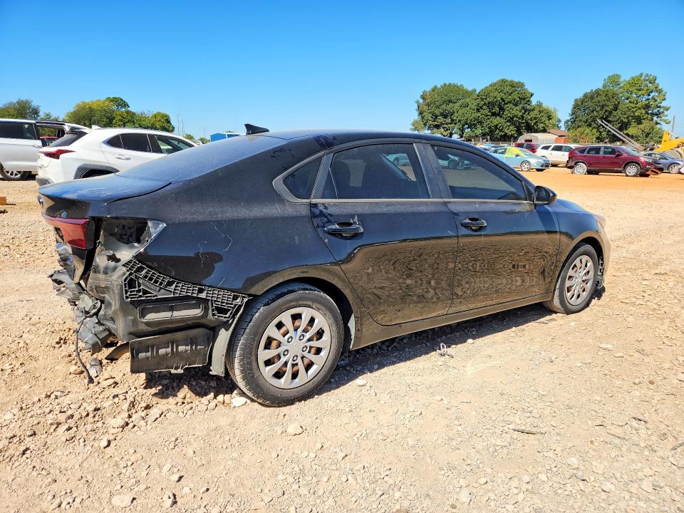 Photo 3 from auction – 2019 KIA FORTE with VIN 3KPF24AD0KE033555