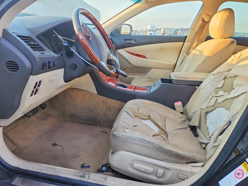 Фото 7 с аукциона – 2010 LEXUS ES с VIN JTHBK1EG6A2394798