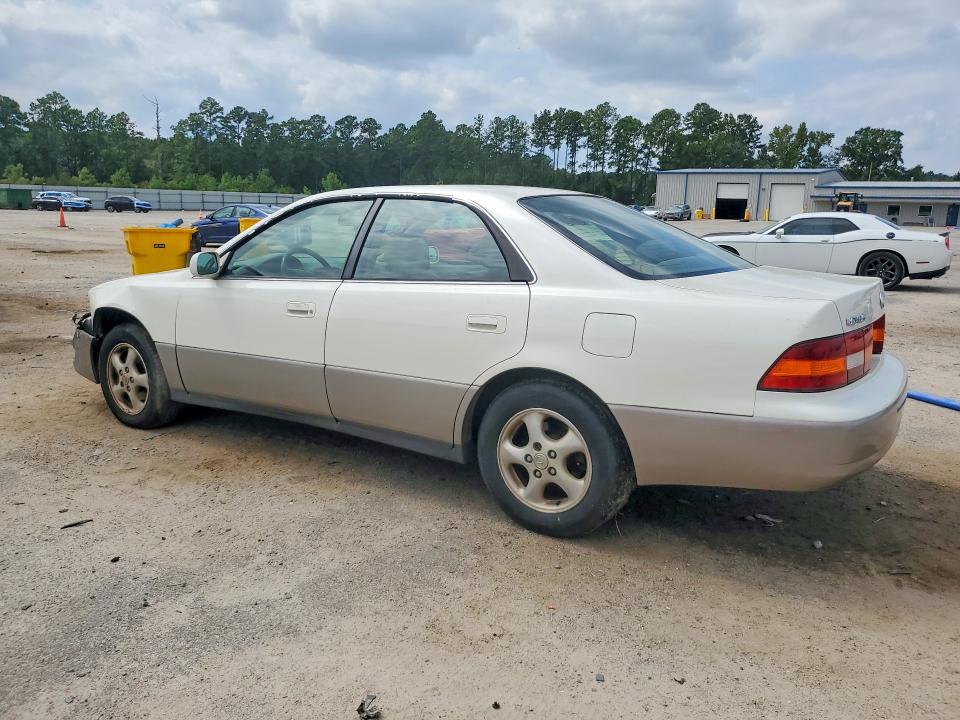 Фото 2 с аукциона – 1999 LEXUS ES с VIN JT8BF28G3X5056398