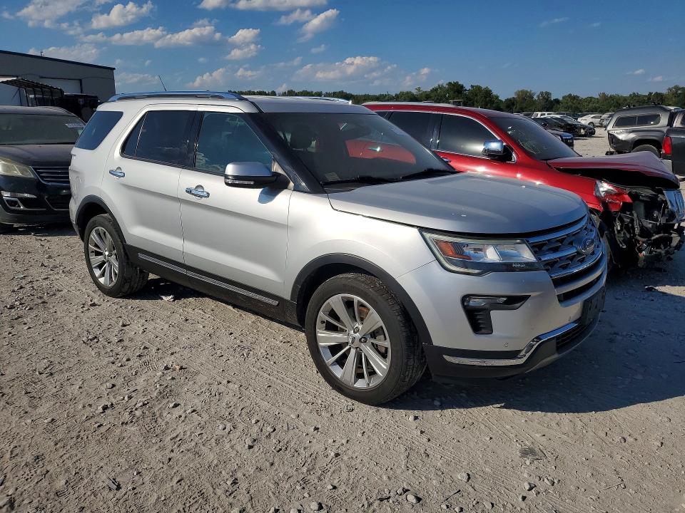 Zdjęcie 4 z aukcji – 2019 FORD EXPLORER z VIN 1FM5K8F81KGB48434