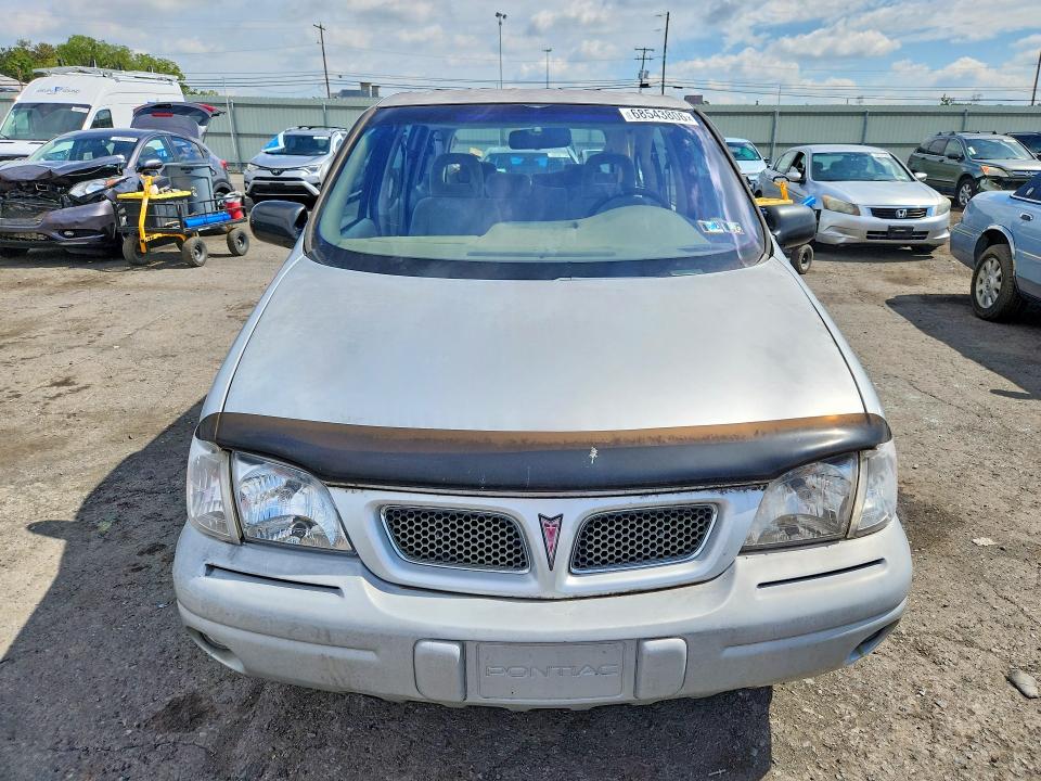 Photo 5 from auction – 1997 PONTIAC TRANS SPORT with VIN 1GMDU06E1VD271492