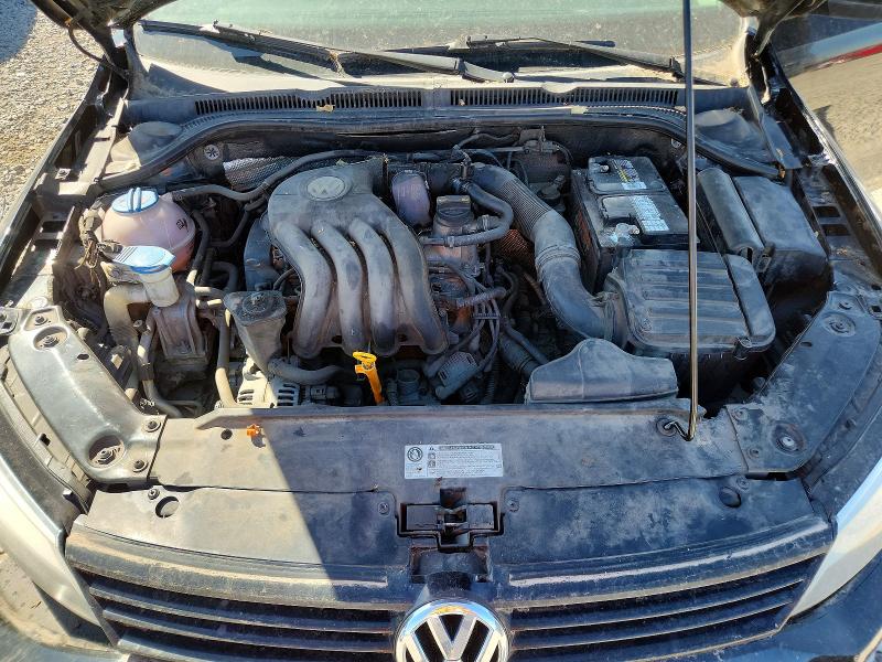 Photo 11 from auction – 2011 VOLKSWAGEN JETTA with VIN 3VW2K7AJ1BM044072