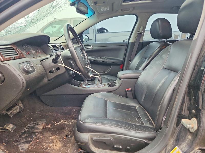 Photo 7 from auction – 2014 CHEVROLET IMPALA LIMITED with VIN 2G1WC5E31E1183933