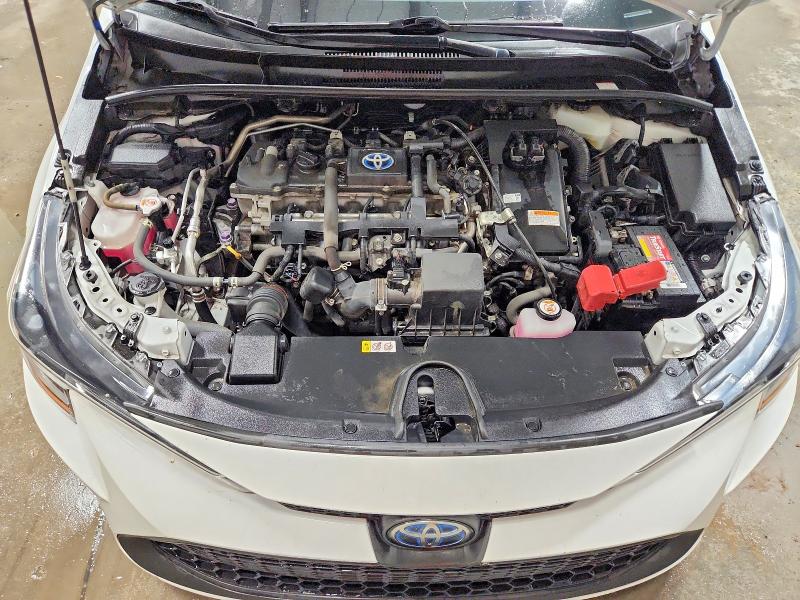 Photo 11 from auction – 2022 TOYOTA COROLLA with VIN JTDEAMDEXN3003798