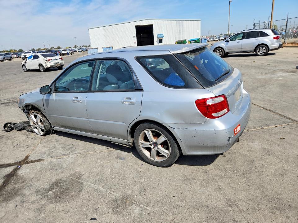 Снимка 2 от търг – 2006 SAAB 9-2 с VIN JF4GG616X6H050195