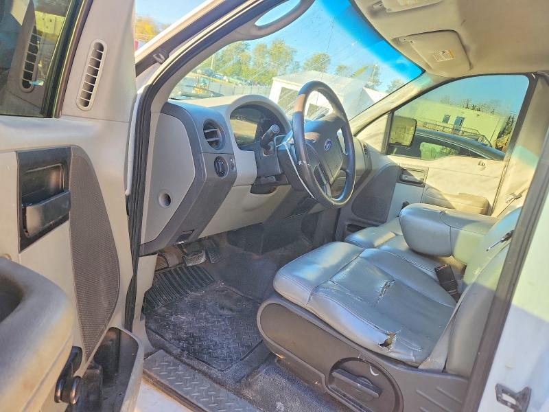 Снимка 8 от търг – 2008 FORD F150 с VIN 1FTRF12248KC75946