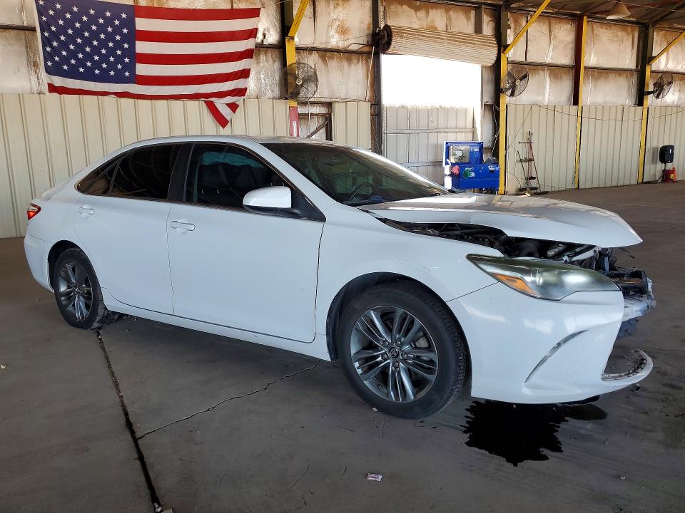 Photo 4 from auction – 2017 TOYOTA CAMRY with VIN 4T1BF1FK6HU666978