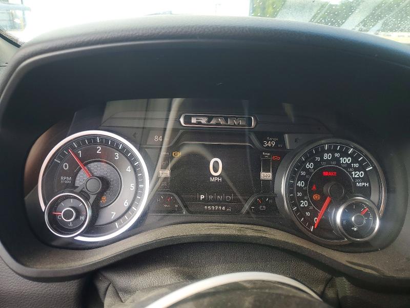 Снимка 9 от търг – 2020 RAM 1500 с VIN 1C6RREBT7LN277941