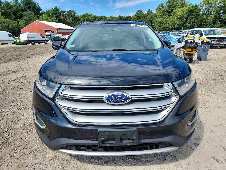 صورة رقم 5 من المزاد - 2015 FORD EDGE مع VIN 2FMTK4J85FBB14744