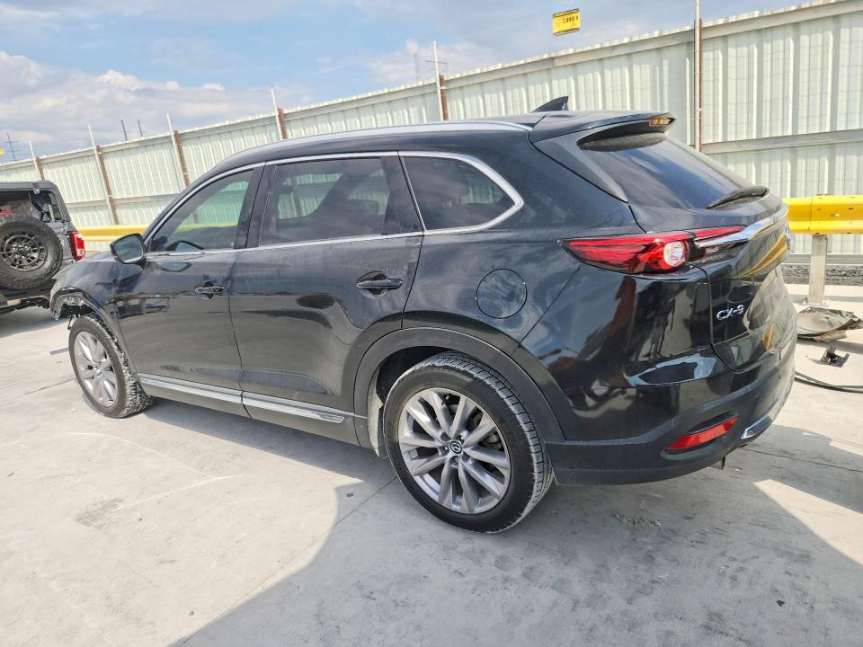 Photo 2 from auction – 2021 MAZDA CX-9 with VIN JM3TCADY4M0505353