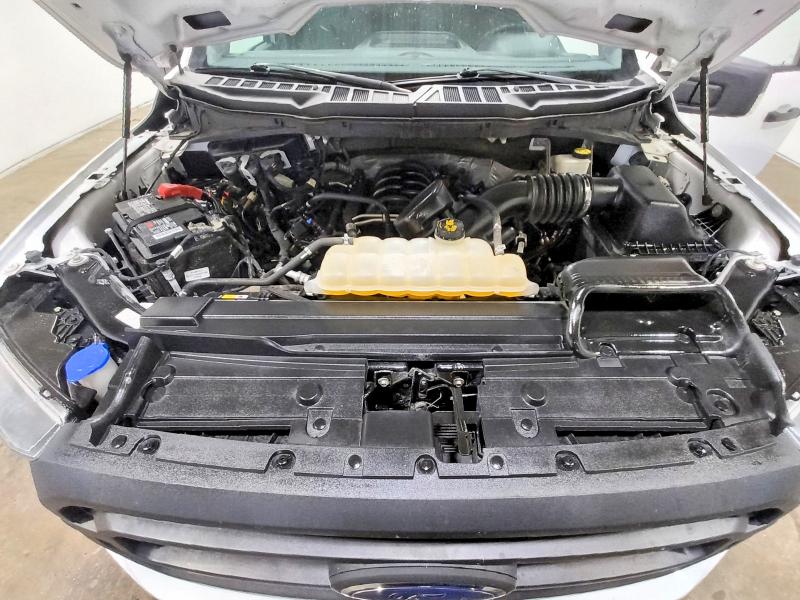 Photo 11 from auction – 2021 FORD F150 with VIN 1FTFX1E55MKD05827