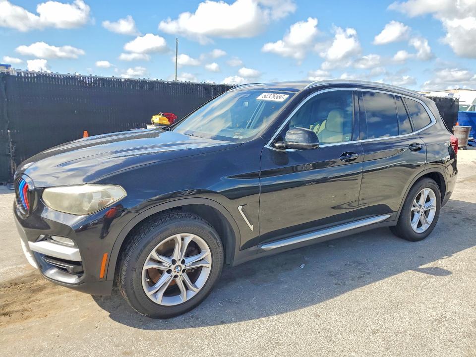 2019 BMW X3 - Търг №68326066