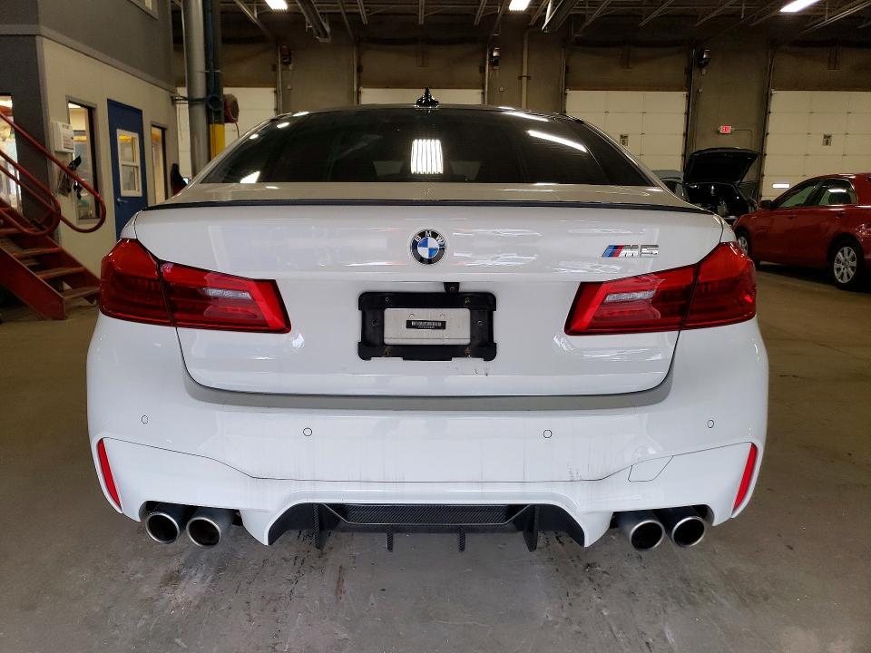 صورة رقم 6 من المزاد - 2019 BMW M5 مع VIN WBSJF0C56KB284857