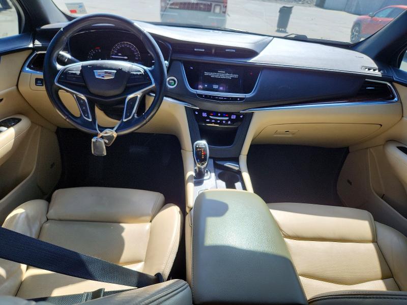 Снимка 8 от търг – 2017 CADILLAC XT5 с VIN 1GYKNBRSXHZ294664