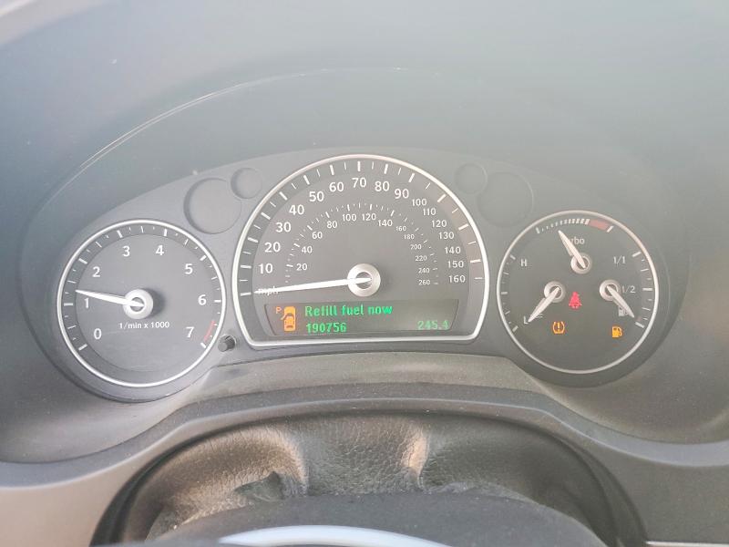 Foto 9 de la subasta – 2011 SAAB 9-3 con VIN YS3FA7CY8B1313790