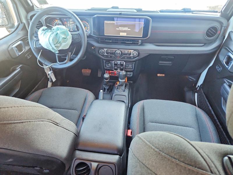Photo 8 from auction – 2026 JEEP WRANGLER with VIN 1C4PJXFN9TW286312