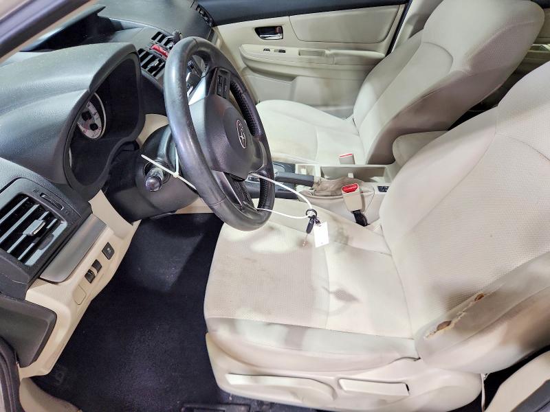 Photo 7 from auction – 2013 SUBARU IMPREZA with VIN JF1GJAD67DH012479