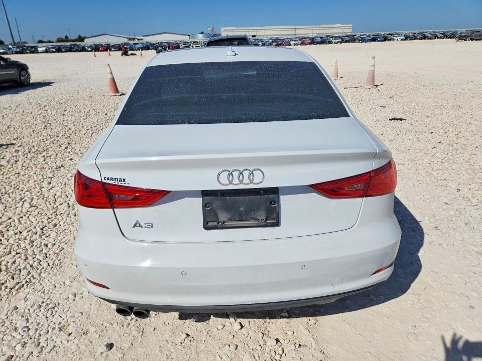 Снимка 6 от търг – 2016 AUDI A3 с VIN WAUA7GFF7G1023846
