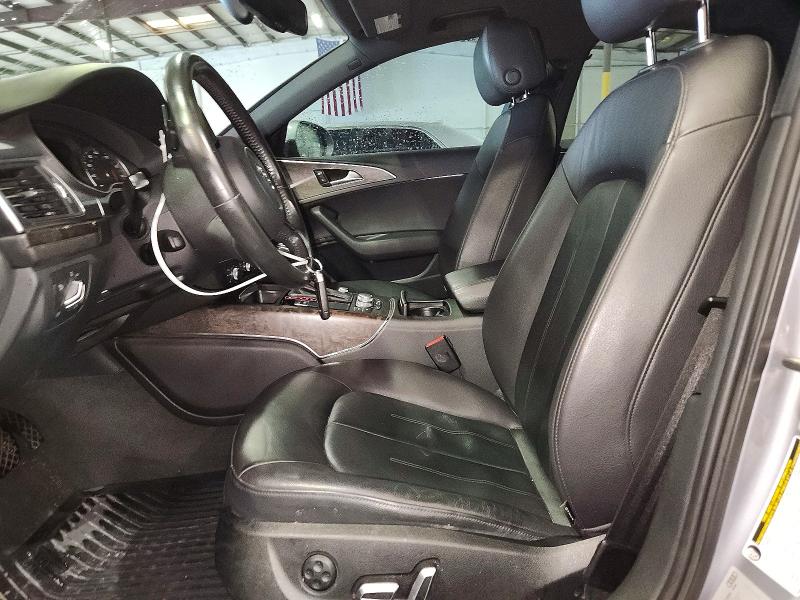صورة رقم 7 من المزاد - 2017 AUDI A6 مع VIN WAUC8AFC8HN047771