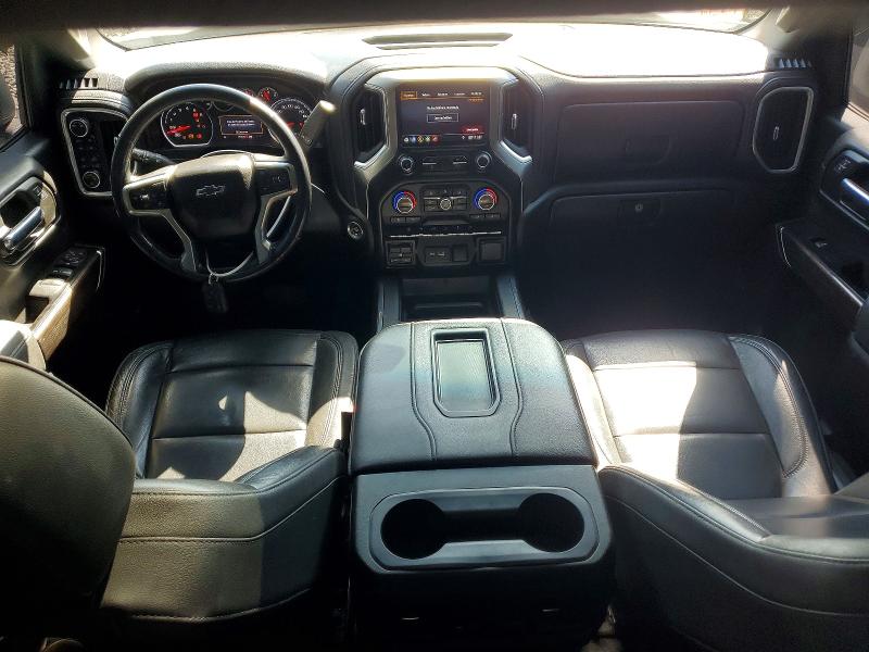 Photo 8 from auction – 2019 CHEVROLET SILVERADO with VIN 1GCPYFED8KZ161281