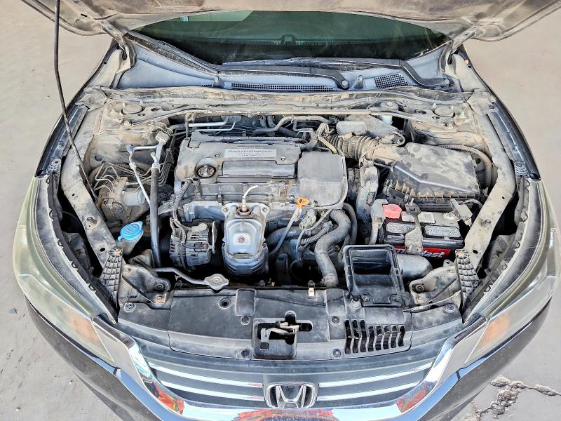 Photo 11 from auction – 2014 HONDA ACCORD with VIN 1HGCR2F71EA055174