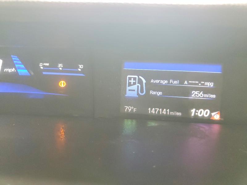 Zdjęcie 9 z aukcji – 2013 HONDA CIVIC z VIN 2HGFB2F52DH504765
