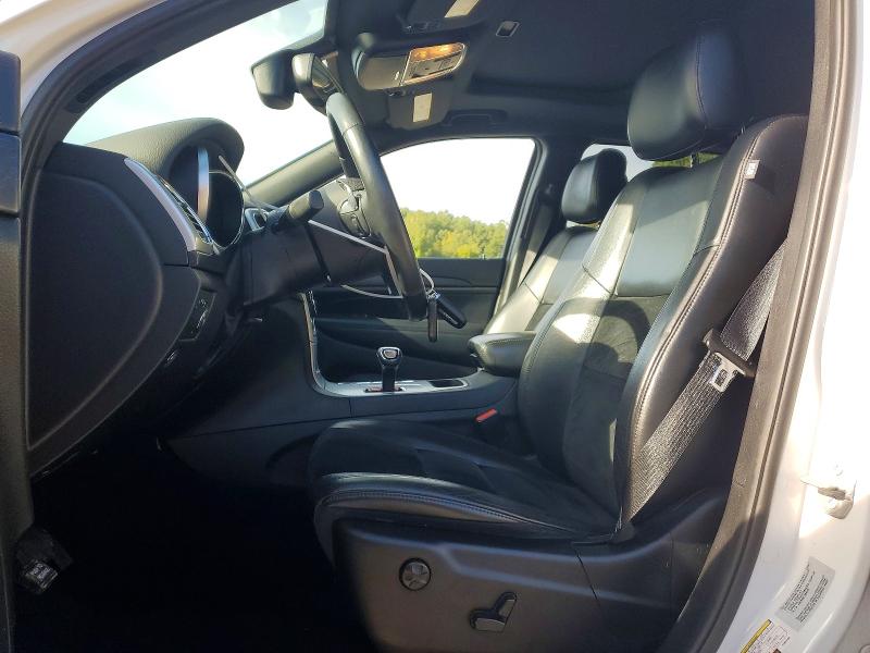 Photo 7 from auction – 2015 JEEP GRAND CHEROKEE with VIN 1C4RJFAG0FC954483