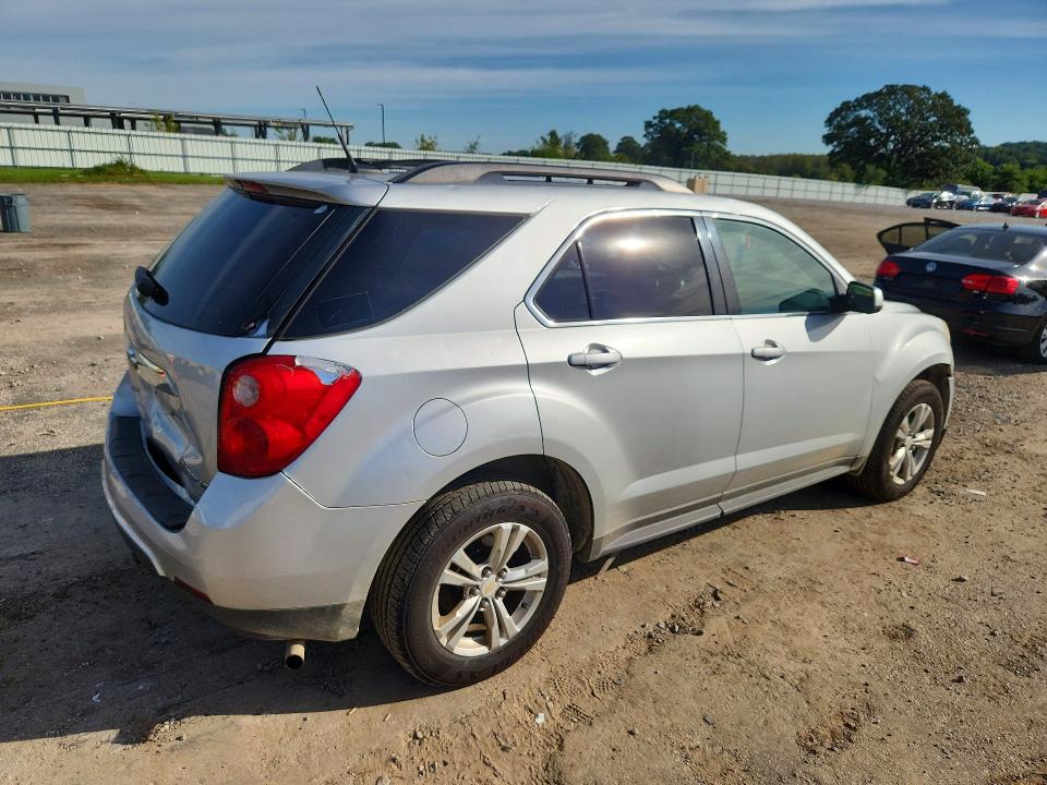 Снимка 3 от търг – 2011 CHEVROLET EQUINOX с VIN 2CNFLEECXB6230541