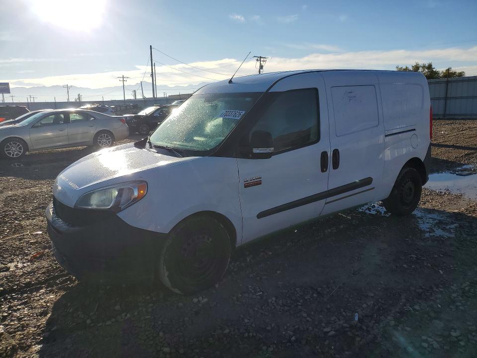 Foto 1 de la subasta – 2016 RAM PROMASTER CITY con VIN ZFBERFAT4G6C22335