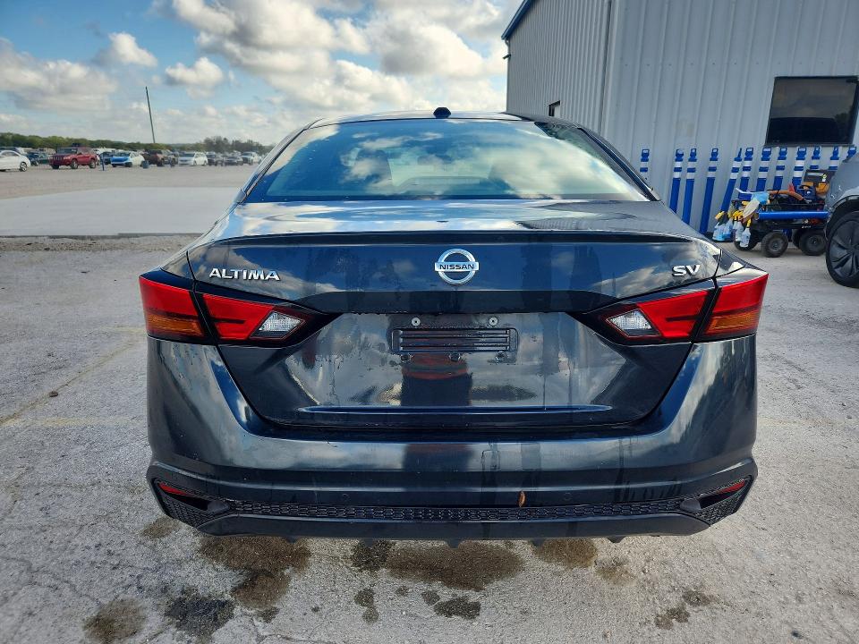 Photo 6 from auction – 2022 NISSAN ALTIMA with VIN 1N4BL4DV2NN301575