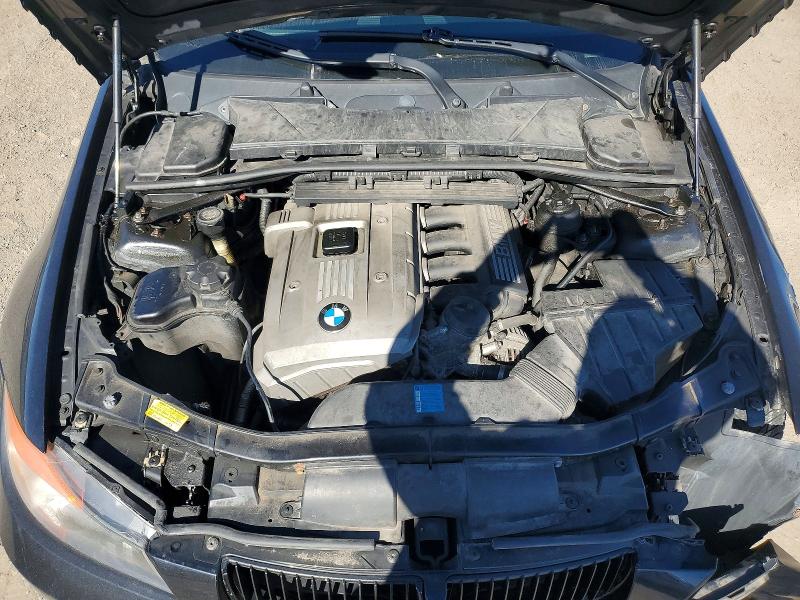 Photo 11 from auction – 2006 BMW 323 with VIN WBAVB53526KW29368