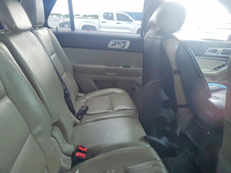 Photo 10 from auction – 2012 FORD EXPLORER with VIN 1FMHK7D87CGA11820