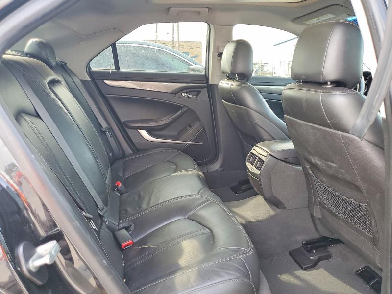 Снимка 10 от търг – 2012 CADILLAC CTS с VIN 1G6DJ5E35C0125467