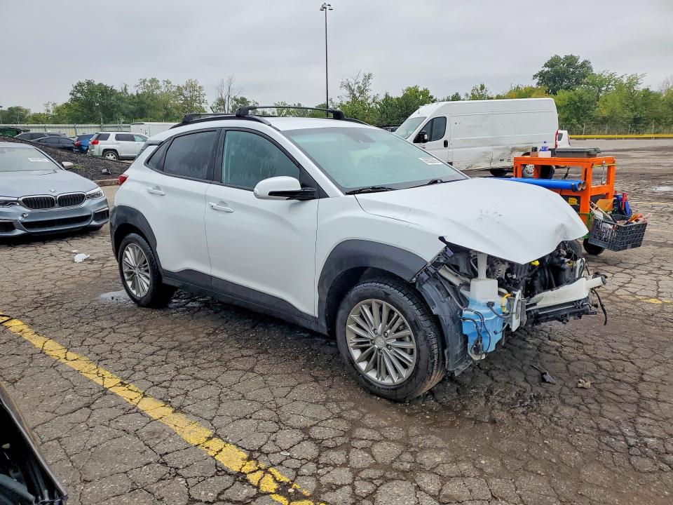 Снимка 4 от търг – 2020 HYUNDAI KONA с VIN KM8K2CAA2LU590156